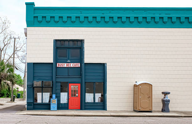 Best Temporary restroom rental  in Waverly, IA